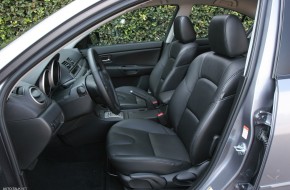 2006 Mazda3 4-Door