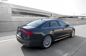 2013 Audi A6