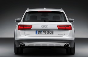 2013 Audi A6 allroad