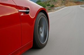 2011 BMW M3 Coupe