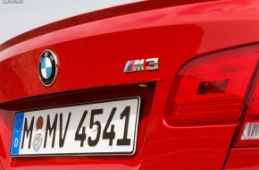 2011 BMW M3 Coupe