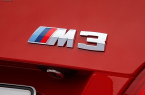 2011 BMW M3 Coupe