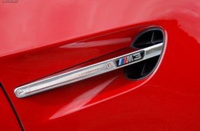 2011 BMW M3 Coupe