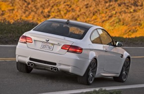 2011 BMW M3 Coupe