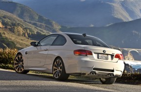 2011 BMW M3 Coupe