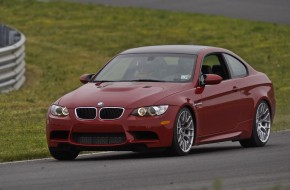 2011 BMW M3 Coupe