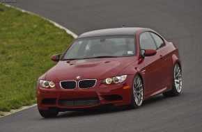 2011 BMW M3 Coupe