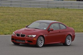 2011 BMW M3 Coupe