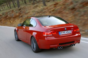 2011 BMW M3 Coupe