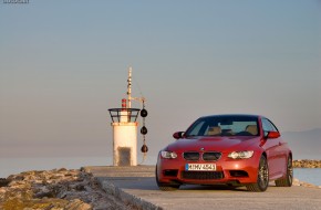 2011 BMW M3 Coupe