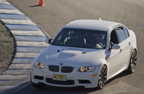 2011 BMW M3 Sedan