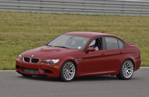 2011 BMW M3 Sedan