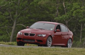 2011 BMW M3 Sedan