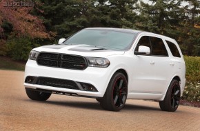 Chrysler At Sema 2013