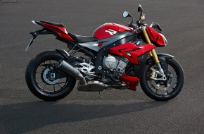 2014 BMW S 1000 R