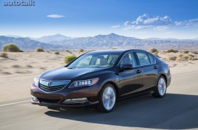 2014 Acura RLX Sport Hybrid