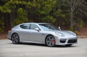 2014 Porsche Panamera Turbo Review