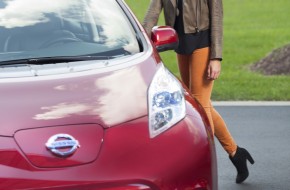 2014 Nissan Leaf