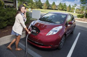 2014 Nissan Leaf