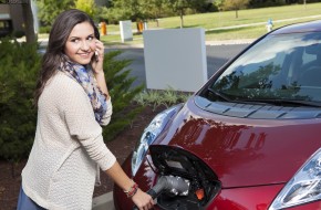 2014 Nissan Leaf