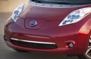 2014 Nissan Leaf