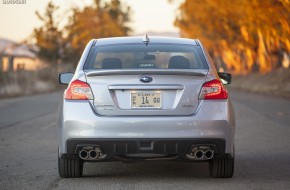 2015 Subaru WRX