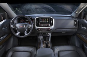 2015 GMC Canyon