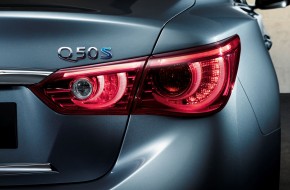 2014 Infiniti Q50