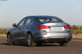 2014 Infiniti Q50