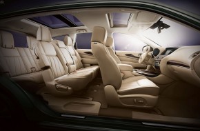 2014 Infiniti QX60