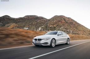 2015 BMW 4 Series Gran Coupe