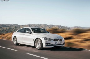 2015 BMW 4 Series Gran Coupe