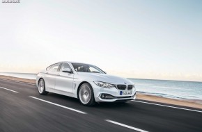 2015 BMW 4 Series Gran Coupe