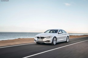 2015 BMW 4 Series Gran Coupe