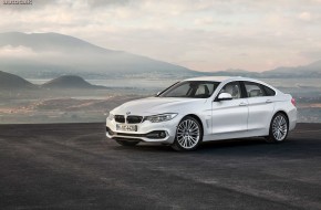 2015 BMW 4 Series Gran Coupe