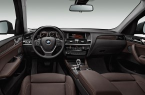 2015 BMW X3