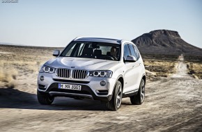 2015 BMW X3