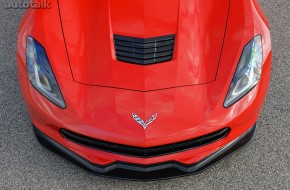 Hennessey HPE700 Twin-Turbo Corvette Stingray