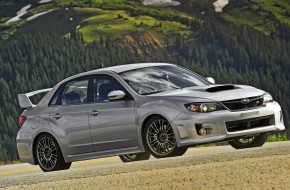 2011 Subaru Impreza WRX STI