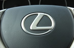 2014 Lexus ES 350 Review