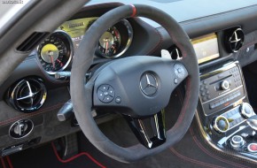 2014 Mercedes-Benz SLS AMG Black Series Review