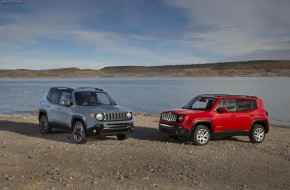 2015 Jeep Renegade