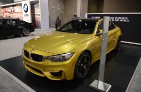 BMW at 2014 Atlanta Auto Show