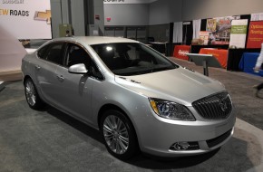 Buick at 2014 Atlanta Auto Show