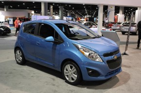 Chevy at 2014 Atlanta Auto Show