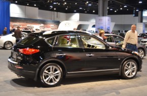 Infiniti at 2014 Atlanta Auto Show