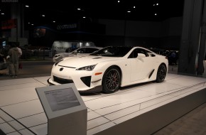 Lexus at 2014 Atlanta Auto Show