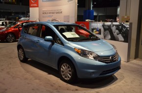 Nissan at 2014 Atlanta Auto Show