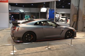 Nissan at 2014 Atlanta Auto Show