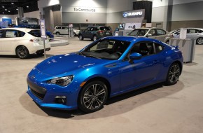 Subaru at 2014 Atlanta Auto Show